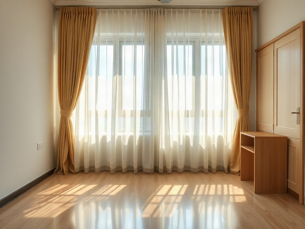 7 cách giảm bụi trên giường ngủ gỗ hiệu quả nhất 6 Phòng ngủ sạch bụi
