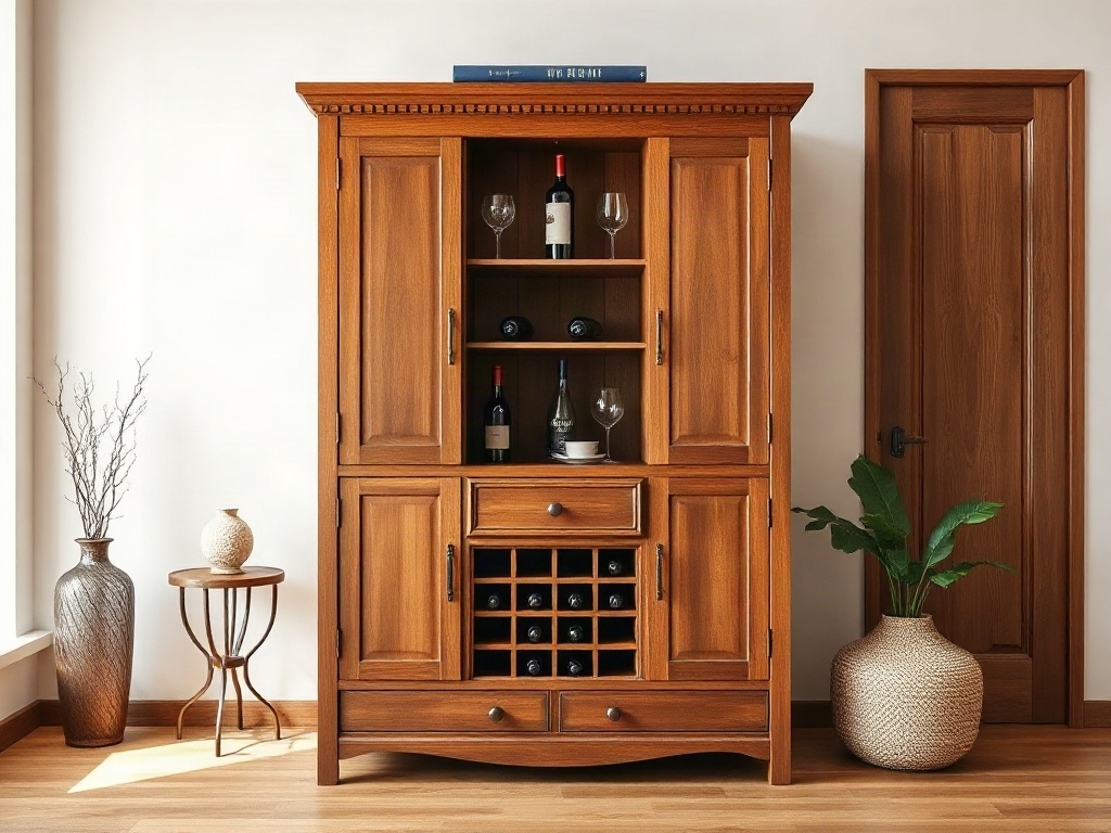 4 Sai Lầm Khi Mua Tủ Rượu Khiến Bạn Mất Tiền Oan Và Cách Tránh 26 Sai Lầm Khi Mua Tủ Rượu - Sai lầm số 1: Không đo đạc và xác định đúng kích thước tủ