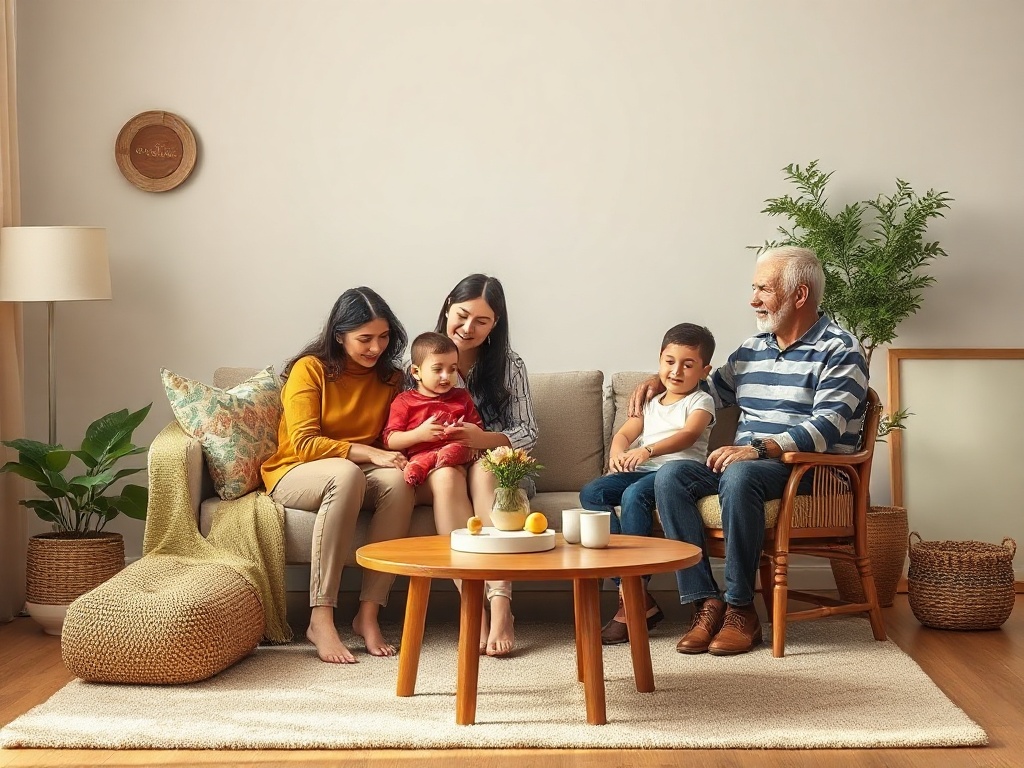 Mua ghế bố ở đâu uy tín và chất lượng tại Việt Nam 5 Sử dụng ghế bố trong không gian gia đình