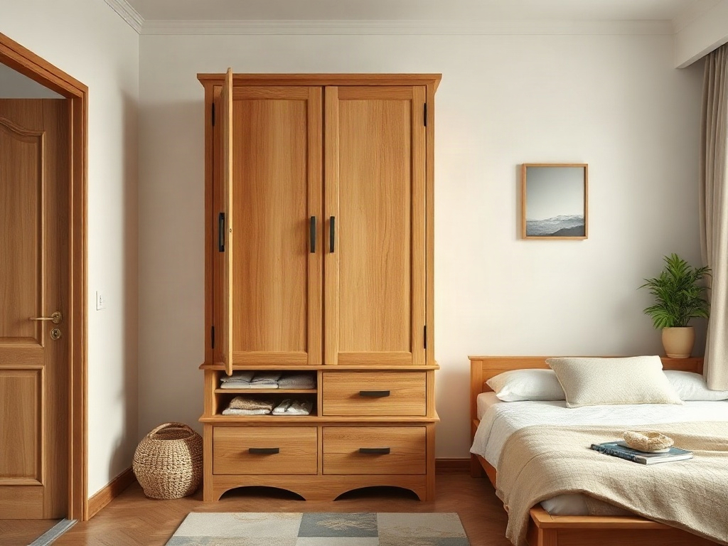 Tủ Quần Áo 3 Cánh: Kinh Nghiệm Chọn Mua Từ Thợ Mộc 15 Năm 10 Tủ quần áo 3 cánh - Chất liệu làm tủ quần áo 3 cánh: nên chọn loại nào
