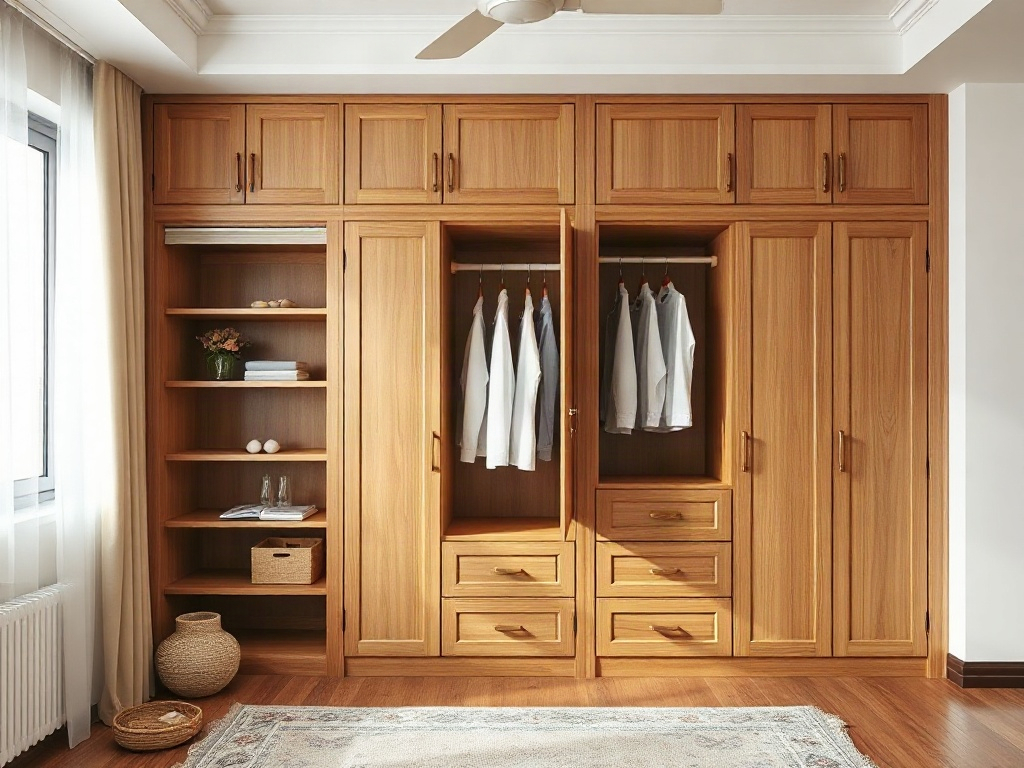 Tủ Quần Áo 3 Cánh: Kinh Nghiệm Chọn Mua Từ Thợ Mộc 15 Năm 3 Tủ quần áo 3 cánh - Tủ quần áo 3 cánh là gì và vì sao được ưa chuộng