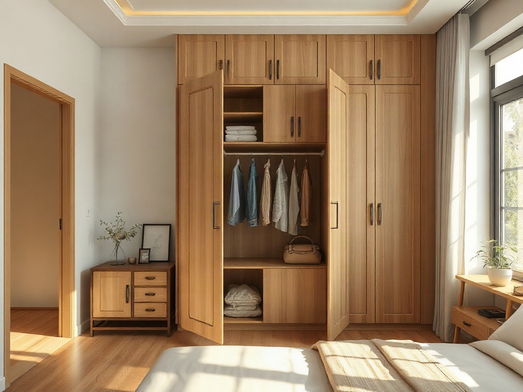 6 Dấu Hiệu Tủ Quần Áo Kém Phong Thủy Bạn Cần Biết 20 Vị trí cân bằng cho tủ quần áo