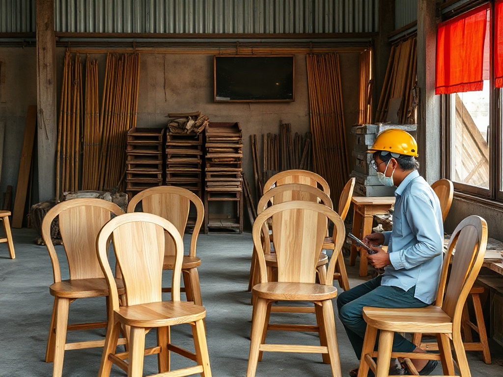 Xưởng sản xuất ghế bố chất lượng