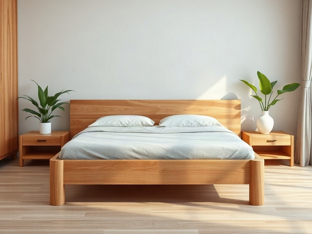 Yếu tố giúp giường ngủ chuẩn phong thủy - Hướng giường hợp mệnh, yếu tố quan trọng bậc nhất