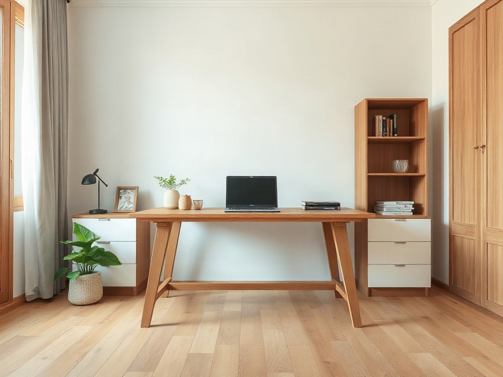 6 Mẹo Chọn Bàn Làm Việc Hợp Mệnh Mộc Chuẩn Phong Thủy 53 6 mẹo chọn bàn làm việc hợp mệnh Mộc - Câu hỏi thường gặp về cách chọn bàn làm việc hợp mệnh Mộc