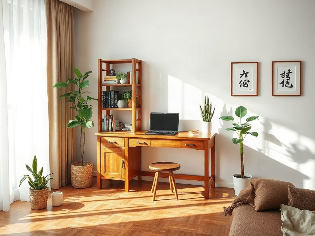 6 Mẹo Chọn Bàn Làm Việc Hợp Mệnh Mộc Chuẩn Phong Thủy 8 6 mẹo chọn bàn làm việc hợp mệnh Mộc - Vì sao cần quan tâm đến 6 mẹo chọn bàn làm việc hợp mệnh Mộc