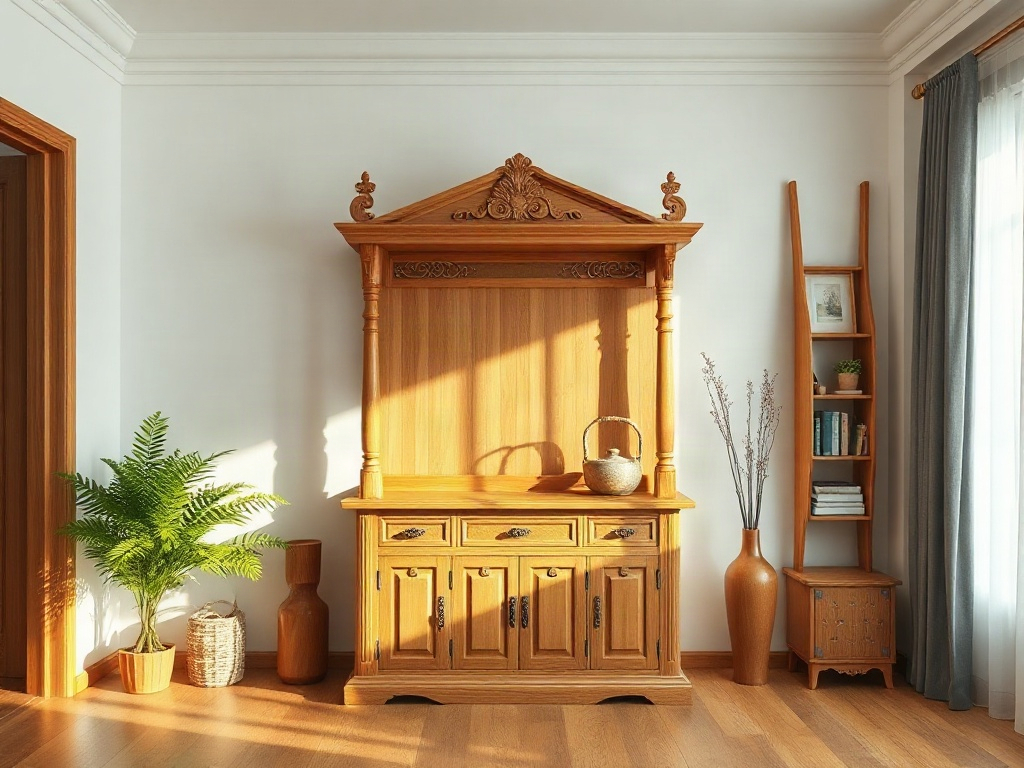 Bàn ăn gia đình - Vì sao bàn ăn gia đình bằng gỗ tự nhiên luôn được ưu tiên hàng đầu?