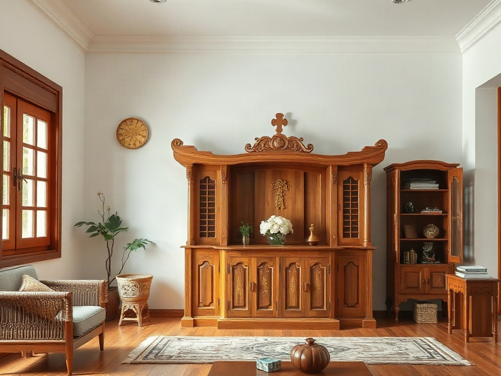 Bàn ghế văn phòng - Bàn ghế văn phòng là gì và vì sao chất liệu gỗ tự nhiên luôn được ưu tiên