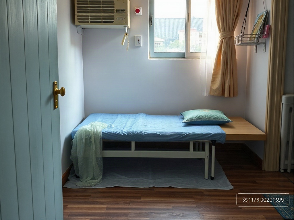 Bảo quản giường xếp ở nơi khô ráo