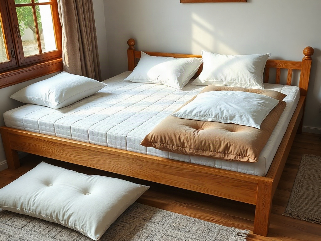 Cách chống xước mặt giường ngủ hiệu quả và bền lâu 22 Bảo vệ mặt giường ngủ bằng miếng lót