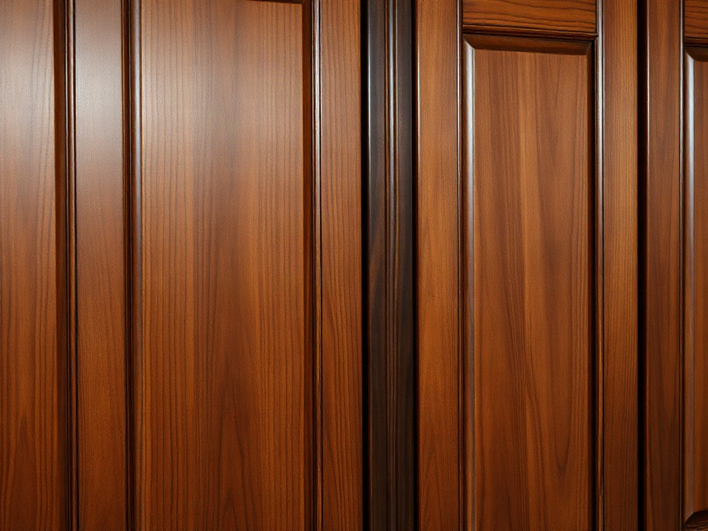 7 Cách Giảm Bụi Trên Tủ Quần Áo Gỗ Hiệu Quả Tại Nhà 21 Bề mặt tủ quần áo gỗ được bảo quản tốt không có bụi