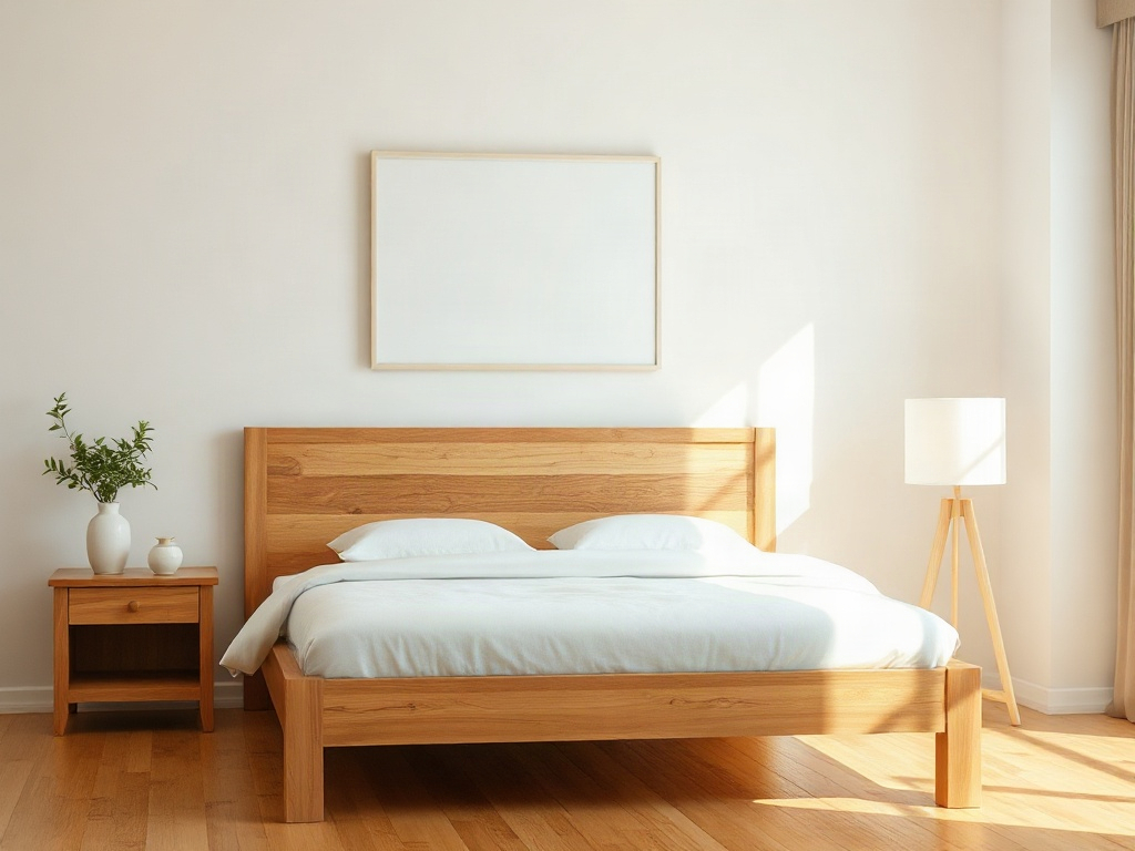 Bí quyết chọn giường gỗ đẹp - Bí quyết 5: Lựa chọn kiểu dáng giường phù hợp phong cách sống