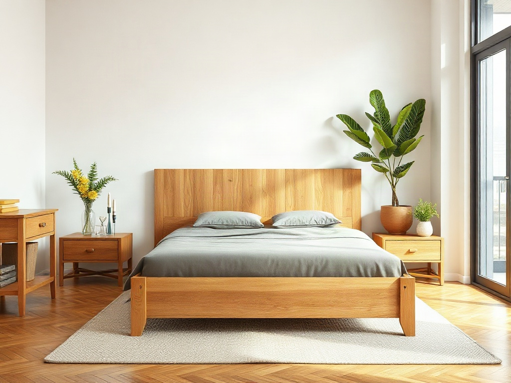 Bí quyết chọn giường gỗ đẹp - Những sai lầm phổ biến khi chọn mua giường gỗ giá rẻ