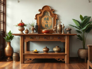 5 Bí Quyết Sử Dụng Bàn Thờ Lâu Bền Và Hiệu Quả