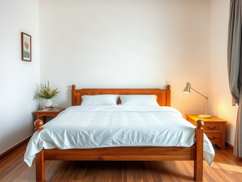 Cách chống xước mặt giường ngủ hiệu quả và bền lâu 1 Cách chống xước mặt giường ngủ hiệu quả và bền lâu
