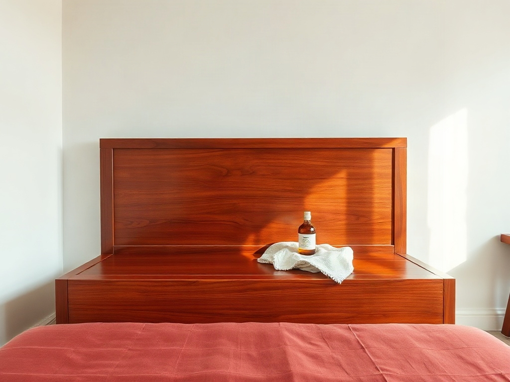 Cách Làm Sạch Giường Gỗ Đơn Giản Nhanh Tại Nhà Chỉ 10 Phút 40 Cách làm sạch giường gỗ đơn giản nhanh - Sai lầm thường gặp khi vệ sinh giường gỗ và cách khắc phục