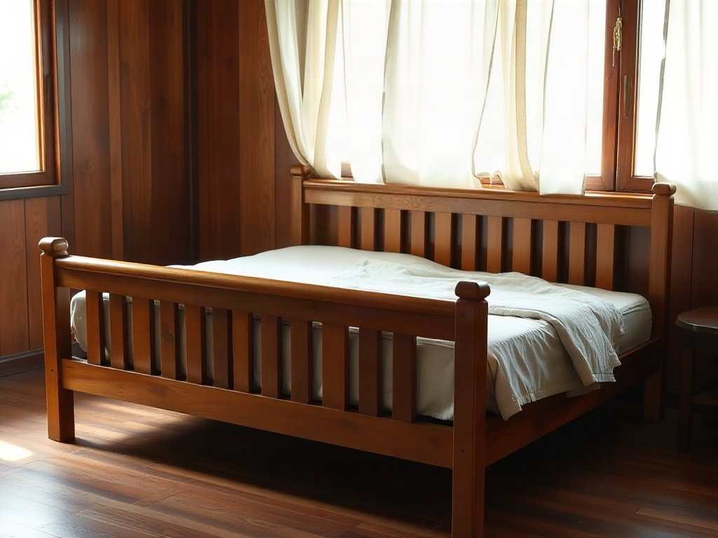 Cách chống xước mặt giường ngủ hiệu quả và bền lâu 23 Chăn bảo vệ giường ngủ trong phòng sáng
