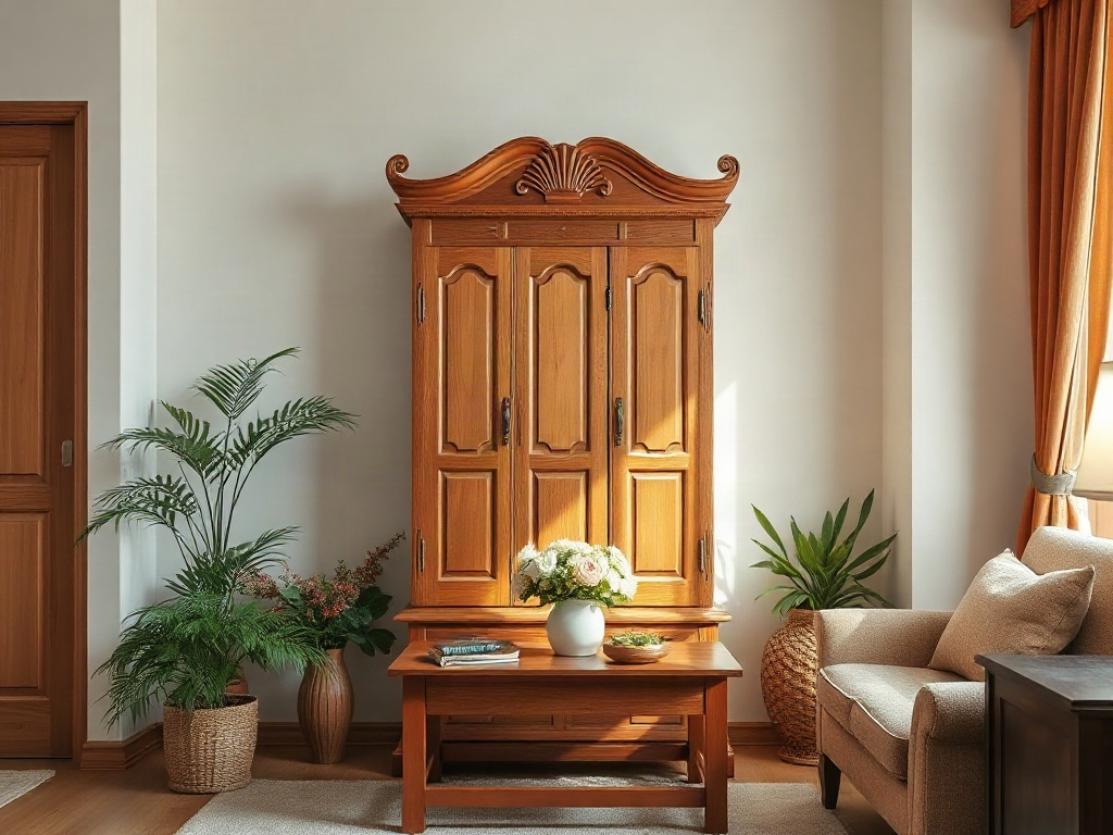 Chọn Ghế Bố Hợp Không Gian: Bí Quyết Từ Thợ Mộc 15 Năm Kinh Nghiệm 28 Chọn ghế bố hợp không gian - Ưu tiên màu sắc hài hòa với tông màu chủ đạo trong nhà