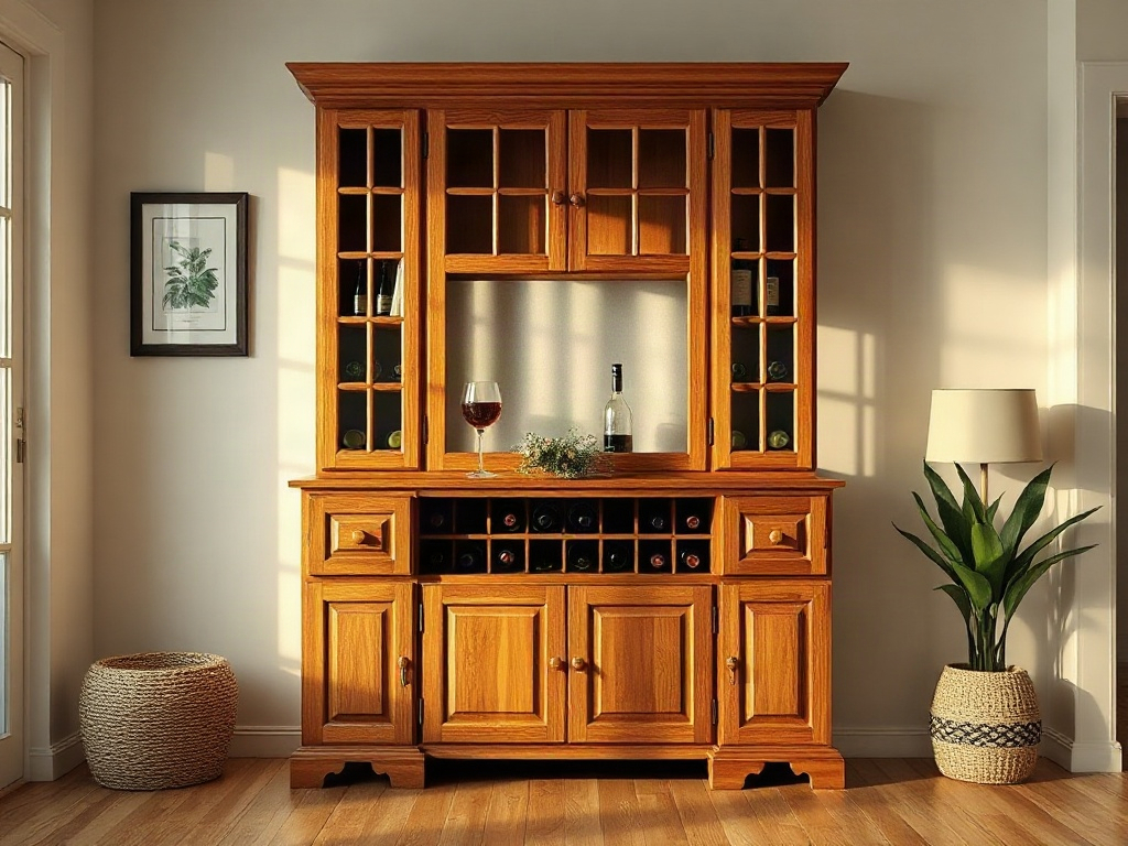 Địa chỉ bán tủ rượu gỗ tại TPHCM uy tín: kinh nghiệm chọn từ thợ mộc 15 năm 70 Địa chỉ bán tủ rượu gỗ tại tphcm - Có nên đặt làm tủ rượu gỗ theo yêu cầu tại các xưởng mộc?