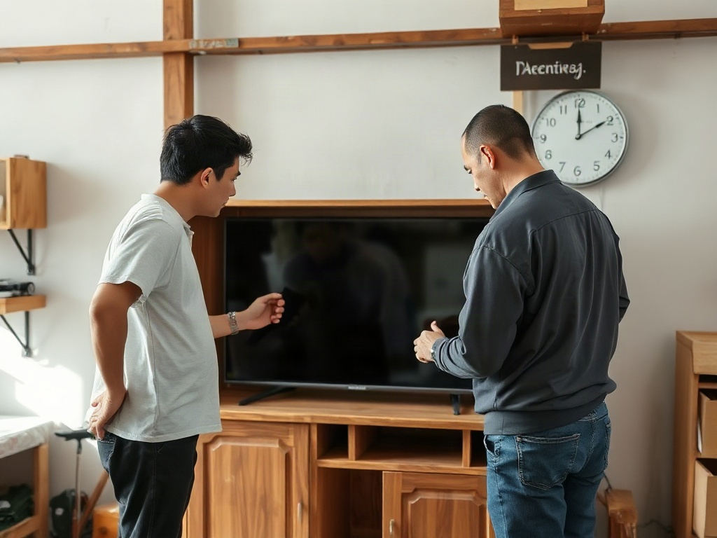 9 Bước Xử Lý Kệ Tivi Bị Thấm Nước Hiệu Quả Nhất 30 Dịch vụ sửa chữa kệ tivi gỗ bị thấm nước
