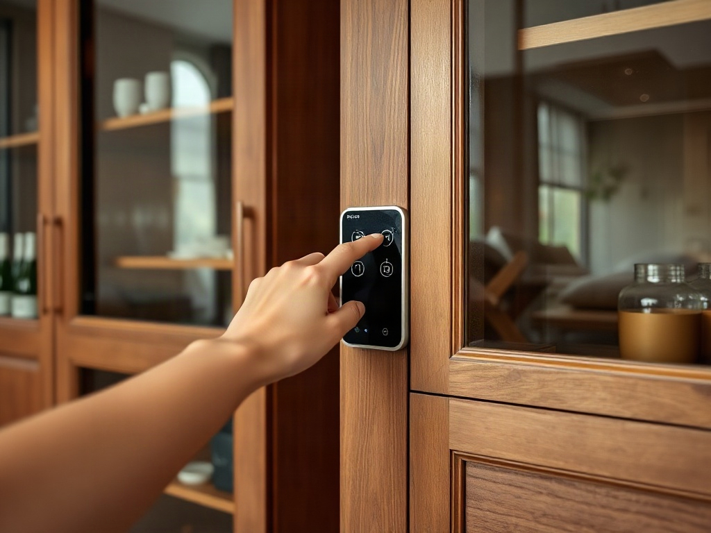 7 Cách Giảm Bụi Tủ Rượu Gỗ Hiệu Quả Tại Nhà 25 Điều chỉnh máy lọc không khí gần tủ rượu