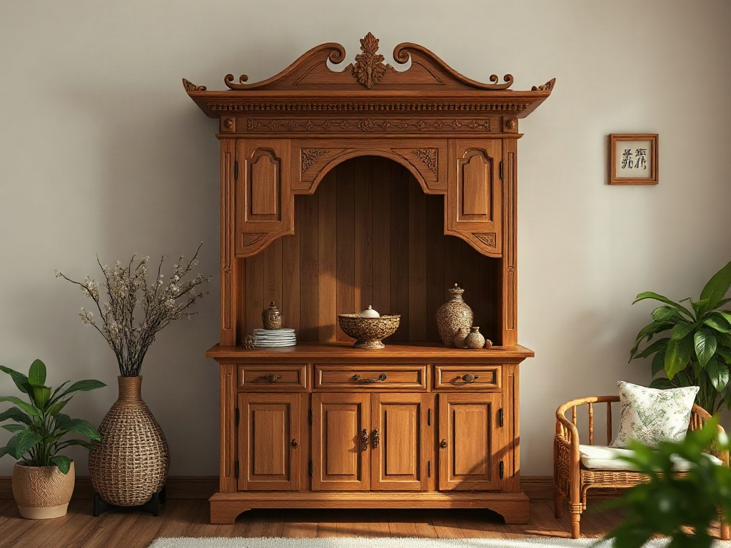 Đồ Gỗ Nội Thất Phòng Ngủ: Kinh Nghiệm Chọn Mua Chuẩn Từ Thợ Cả 22 Đồ gỗ nội thất - Bàn trang điểm, góc riêng tư không thể thiếu của phái đẹp