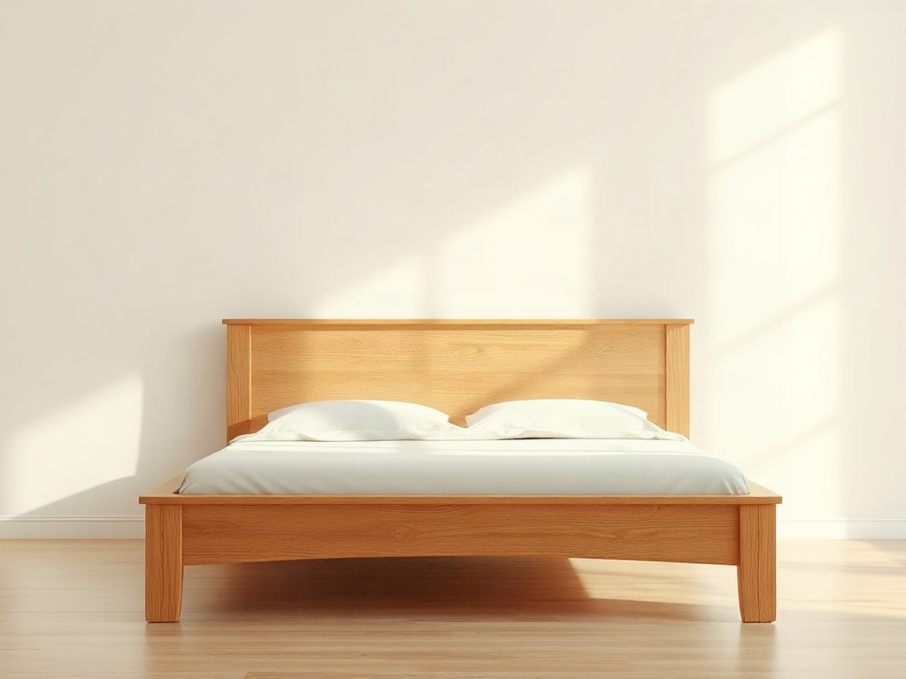 Giá giường gỗ sồi 1m6 - Những yếu tố thực sự quyết định giá giường gỗ sồi 1m6