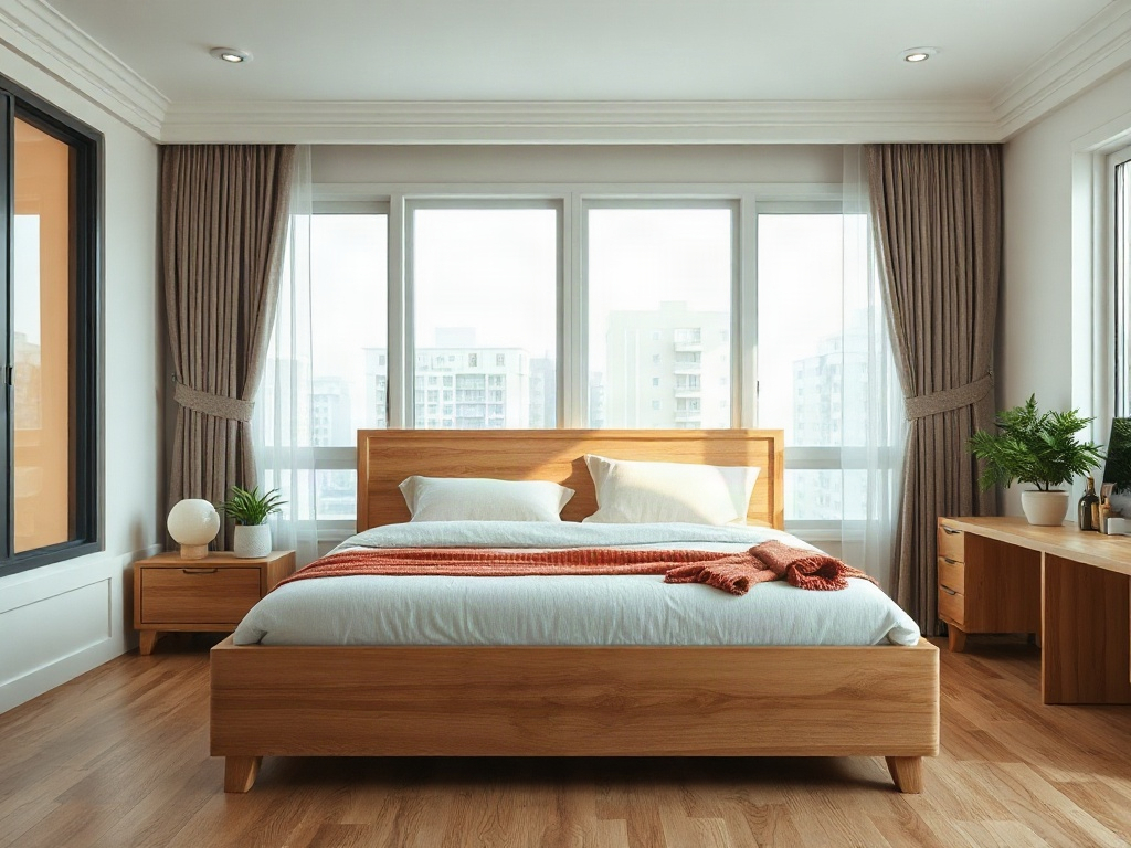 Giường kết hợp tủ - Những đối tượng nên ưu tiên chọn giường có tủ tích hợp