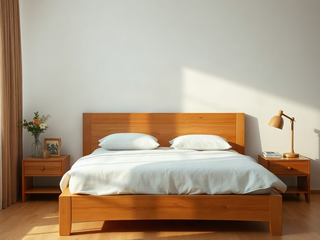 Giường Ngủ Đẹp Tại TPHCM: Kinh Nghiệm Chọn Mua Từ Thợ Mộc 15 Năm 28 Giường ngủ đẹp tại TPHCM - Chất liệu nào tạo nên giường ngủ đẹp và bền lâu