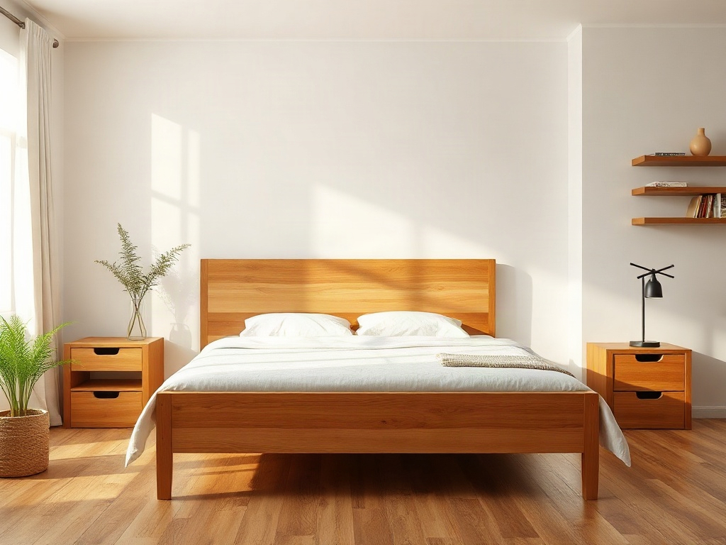 Giường Ngủ Đẹp Tại TPHCM: Kinh Nghiệm Chọn Mua Từ Thợ Mộc 15 Năm 47 Giường ngủ đẹp tại TPHCM - Mua giường ngủ đẹp tại đâu ở TPHCM để yên tâm về chất lượng