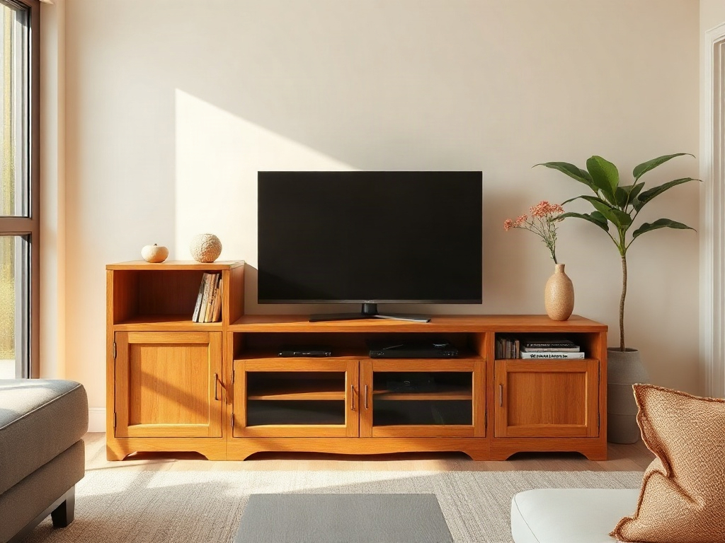 Kệ Tivi Gỗ Tường Giá Tốt: Kinh Nghiệm Chọn Mua Cho Phòng Khách 39 Kệ tivi gỗ tường giá tốt - Bảng giá kệ tivi gỗ treo tường theo kích thước và kiểu dáng