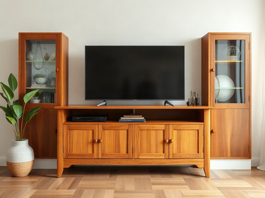 Kệ Tivi Gỗ Tường Giá Tốt: Kinh Nghiệm Chọn Mua Cho Phòng Khách 21 Kệ tivi gỗ tường giá tốt - Các loại kệ tivi gỗ treo tường phổ biến trên thị trường