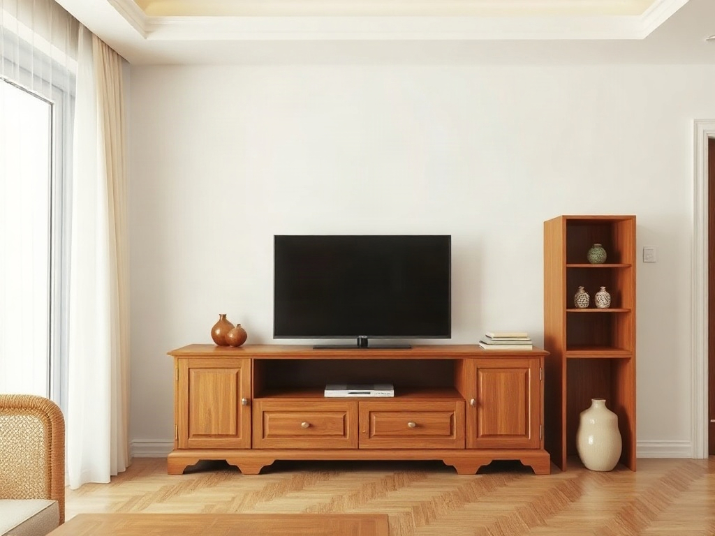 Kệ Tivi Gỗ Tường Giá Tốt: Kinh Nghiệm Chọn Mua Cho Phòng Khách 8 Kệ tivi gỗ tường giá tốt - Kệ tivi gỗ tường giá tốt là gì và vì sao đang được ưa chuộng?