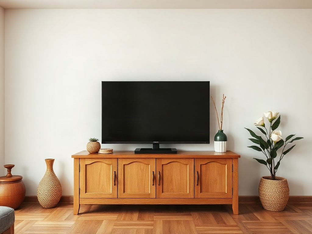 Kệ Tivi Gỗ Tường Giá Tốt: Kinh Nghiệm Chọn Mua Cho Phòng Khách 34 Kệ tivi gỗ tường giá tốt - Mẫu kệ tivi gỗ treo tường đẹp, giá hợp lý cho từng không gian