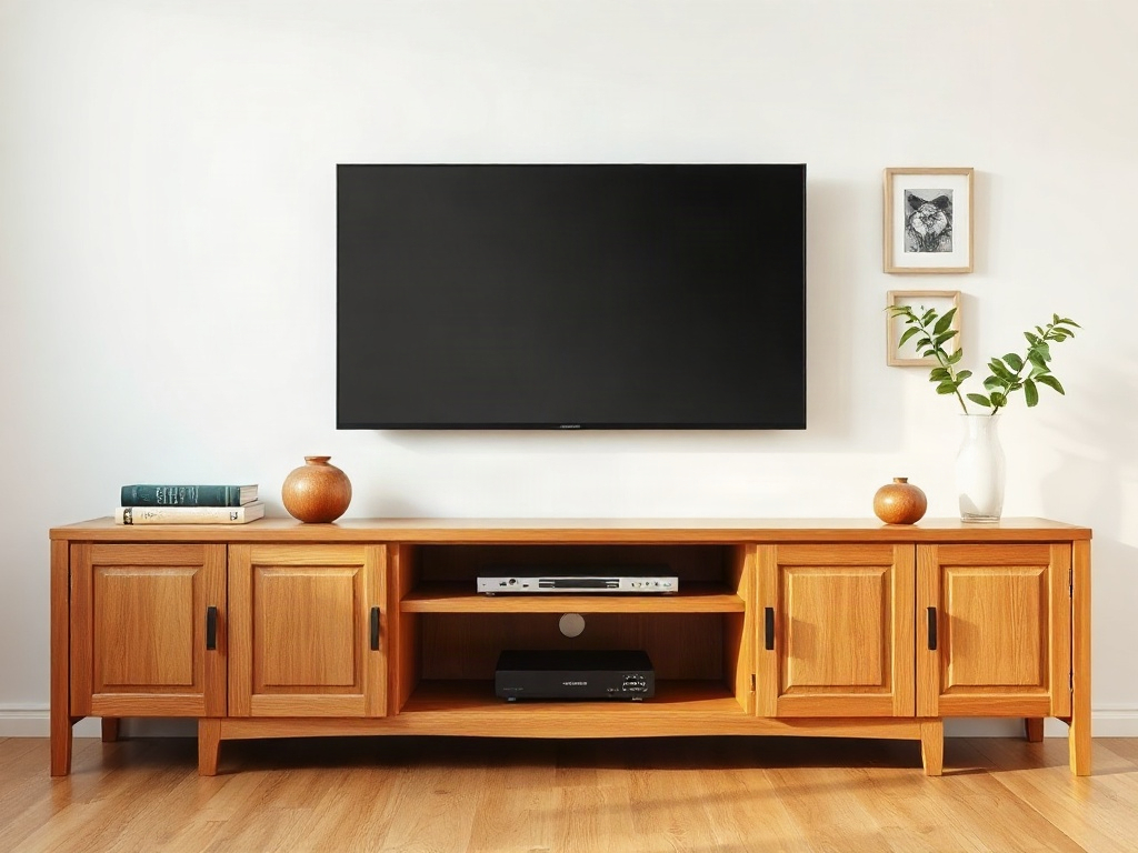 Kệ Tivi Gỗ Tường Giá Tốt: Kinh Nghiệm Chọn Mua Cho Phòng Khách 51 Kệ tivi gỗ tường giá tốt - Mua kệ tivi gỗ treo tường giá tốt ở đâu uy tín, đáng tin cậy?
