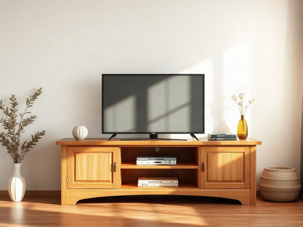Kệ Tivi Gỗ Tường Giá Tốt: Kinh Nghiệm Chọn Mua Cho Phòng Khách 14 Kệ tivi gỗ tường giá tốt - Ưu điểm của kệ tivi gỗ treo tường so với kệ đứng truyền thống