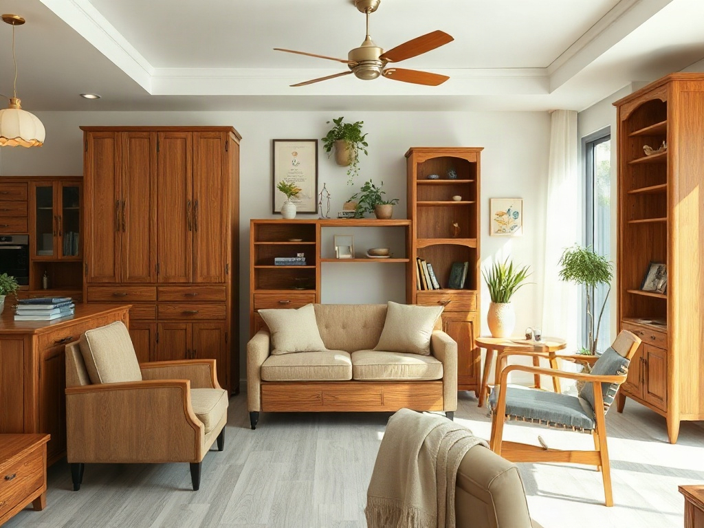 4 Cách Chống Xước Mặt Tủ Thờ Hiệu Quả Và Đơn Giản 14 Lớp phủ bảo vệ cho đồ gỗ trong showroom