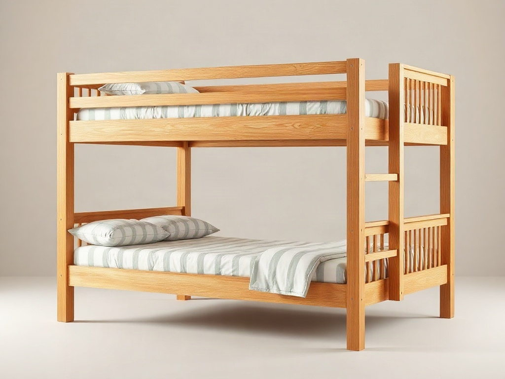Lý do giường tầng tích hợp là lựa chọn tốt cho mọi gia đình hiện đại 15 Lý do giường tầng tích hợp là lựa chọn tốt - Lý do 2: Tối ưu công năng, một sản phẩm thay thế nhiều món đồ nội thất