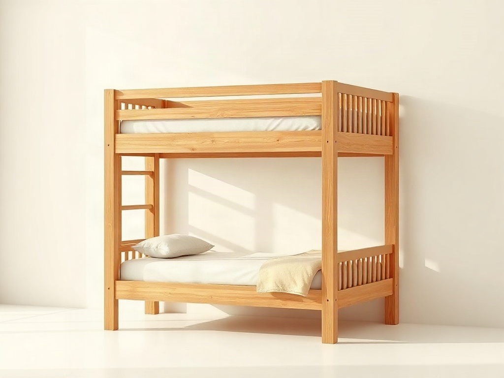 Lý do giường tầng tích hợp là lựa chọn tốt cho mọi gia đình hiện đại 29 Lý do giường tầng tích hợp là lựa chọn tốt - Lý do 5: Đa dạng mẫu mã, kích thước và mức giá phù hợp mọi ngân sách