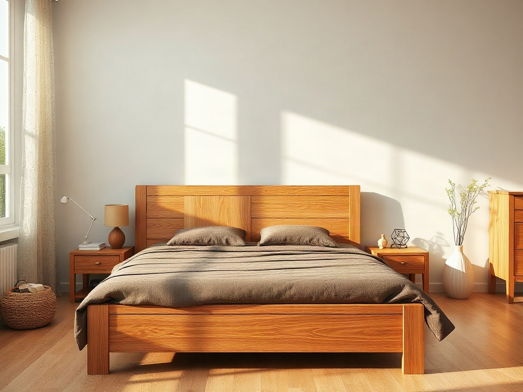 Mẫu giường ngủ đẹp tại quận 3: kinh nghiệm chọn mua từ thợ mộc lâu năm 40 Mẫu giường ngủ đẹp tại quận 3 - Giường ngủ đẹp tại quận 3 có những phong cách nào phổ biến