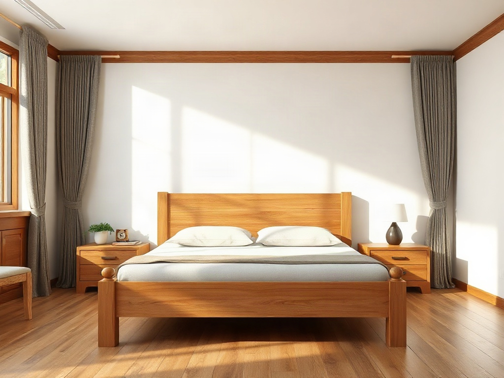 Mẫu giường ngủ đẹp tại quận 3: kinh nghiệm chọn mua từ thợ mộc lâu năm 45 Mẫu giường ngủ đẹp tại quận 3 - Gợi ý chọn giường ngủ theo từng đối tượng sử dụng