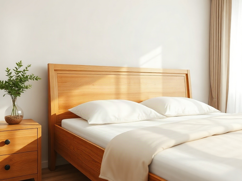 Mẫu giường ngủ đẹp tại quận 3: kinh nghiệm chọn mua từ thợ mộc lâu năm 33 Mẫu giường ngủ đẹp tại quận 3 - Kinh nghiệm chọn giường ngủ theo phong thủy