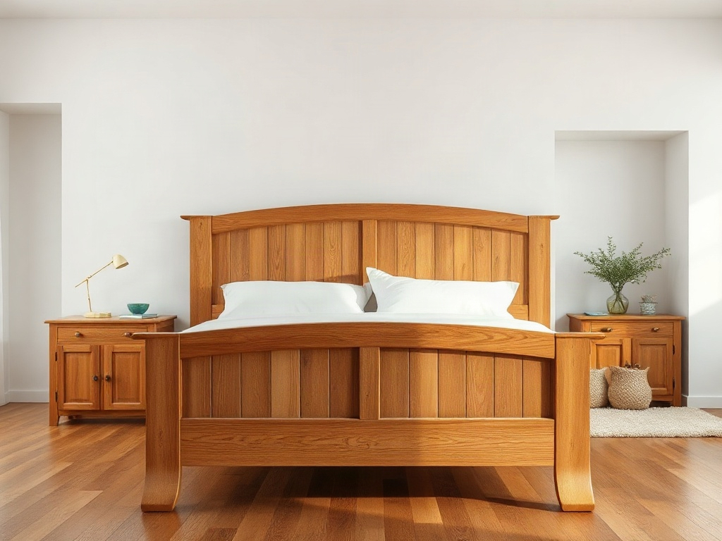 Mẫu Giường Ngủ Đẹp Tại Quận 7: Kinh Nghiệm Chọn Từ Thợ Mộc 15 Năm 46 Mẫu giường ngủ đẹp tại quận 7 - Mẹo bảo quản giường ngủ luôn bền đẹp theo thời gian