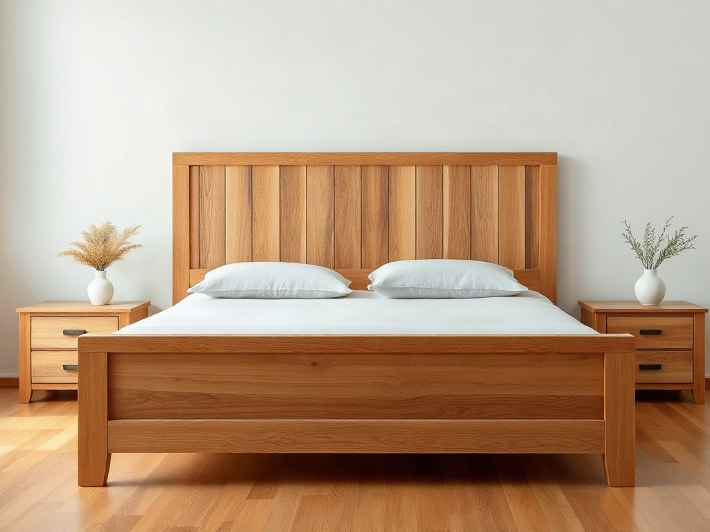 Mẫu Giường Ngủ Đẹp Tại Quận 7: Kinh Nghiệm Chọn Từ Thợ Mộc 15 Năm 16 Mẫu giường ngủ đẹp tại quận 7 - Tiêu chí thực tế để đánh giá một mẫu giường ngủ đẹp và bền