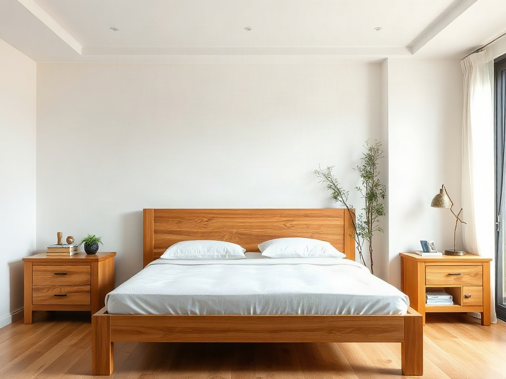 Mẫu Giường Ngủ Đẹp Tại Quận 7: Kinh Nghiệm Chọn Từ Thợ Mộc 15 Năm 8 Mẫu giường ngủ đẹp tại quận 7 - Vì sao nên quan tâm đến mẫu giường ngủ đẹp tại quận 7 lúc này