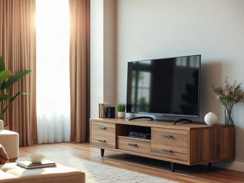 6 Mẹo giữ kệ tivi luôn sáng bóng và bền đẹp theo thời gian 1 6 Mẹo giữ kệ tivi luôn sáng bóng và bền đẹp theo thời gian