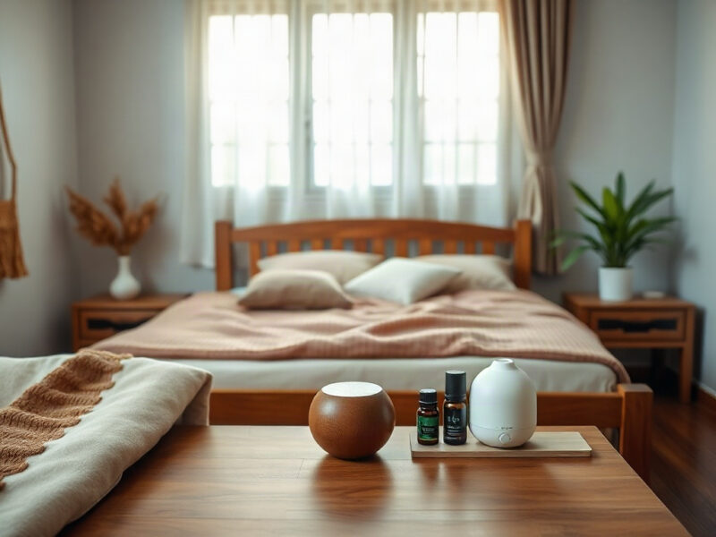 6 Mẹo Giúp Giường Ngủ Luôn Thơm Mát Và Dễ Chịu 1 6 Mẹo Giúp Giường Ngủ Luôn Thơm Mát Và Dễ Chịu