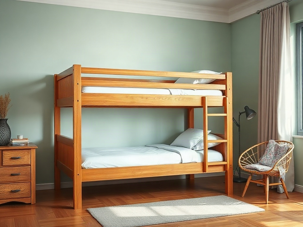 Nơi bán giường tầng ở đâu - Cách chọn giường tầng an toàn, phù hợp với trẻ em