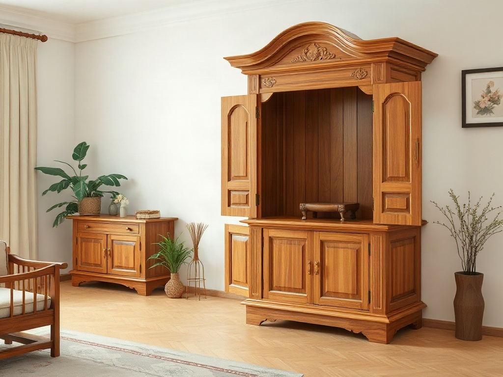 Nội Thất Phòng Ngủ Trọn Bộ: Kinh Nghiệm Chọn Mua Từ Thợ Mộc 15 Năm 48 Nội thất phòng ngủ trọn bộ - Cách bảo quản nội thất phòng ngủ gỗ tự nhiên bền đẹp theo năm tháng