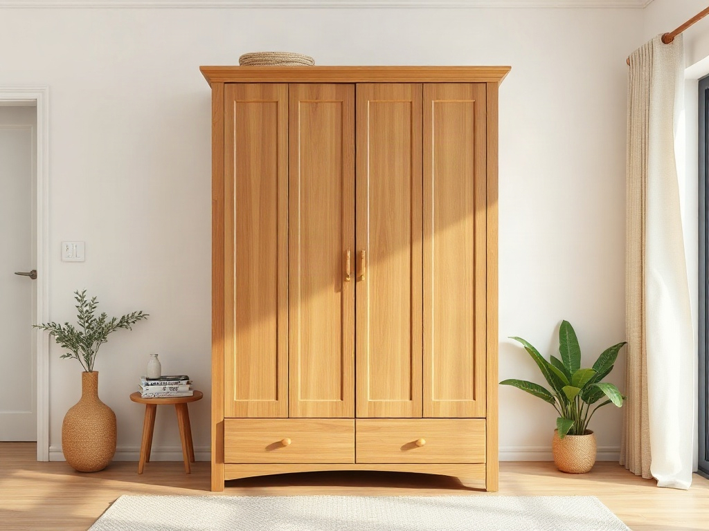 Tủ Đồ Quần Áo Đẹp: Kinh Nghiệm Chọn Mua Từ Thợ Mộc 15 Năm 19 Tủ đồ quần áo - Các kiểu dáng tủ đồ quần áo phổ biến: đứng, ngang, âm tường